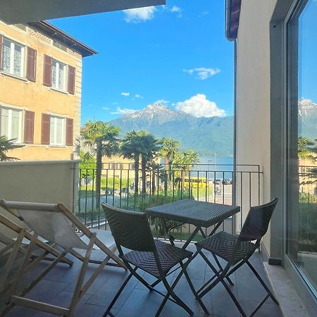 Residenza I Melograni - Suite Domaso Exteriör bild
