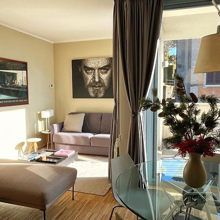 Residenza I Melograni - Suite Domaso Exteriör bild