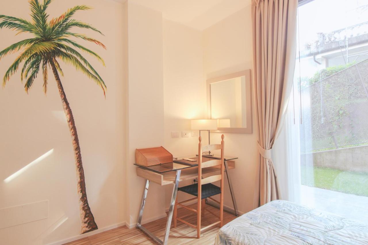 Residenza I Melograni - Suite Domaso Exteriör bild
