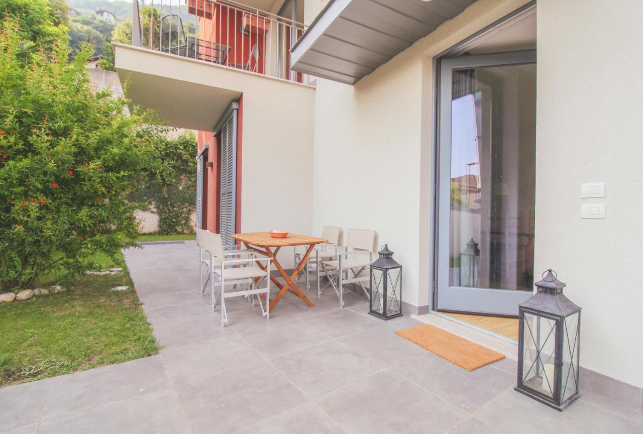 Residenza I Melograni - Suite Domaso Exteriör bild