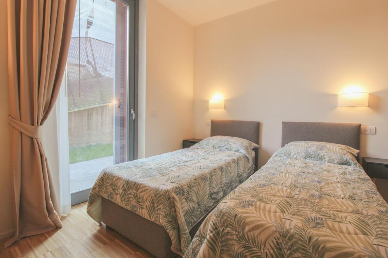 Residenza I Melograni - Suite Domaso Exteriör bild