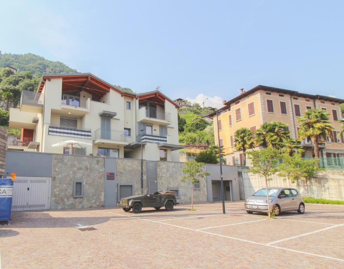 Residenza I Melograni - Suite Domaso Exteriör bild