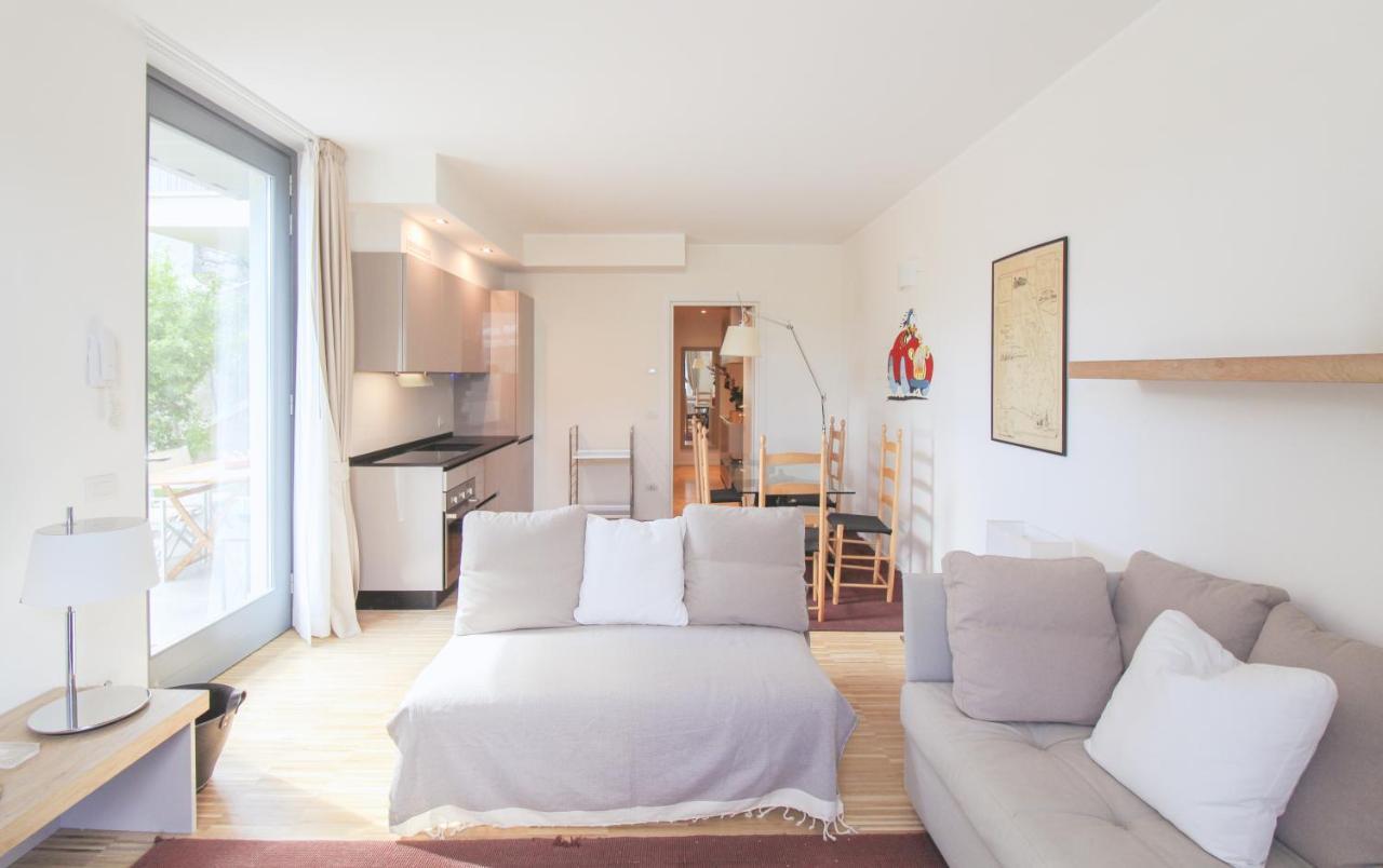 Residenza I Melograni - Suite Domaso Exteriör bild