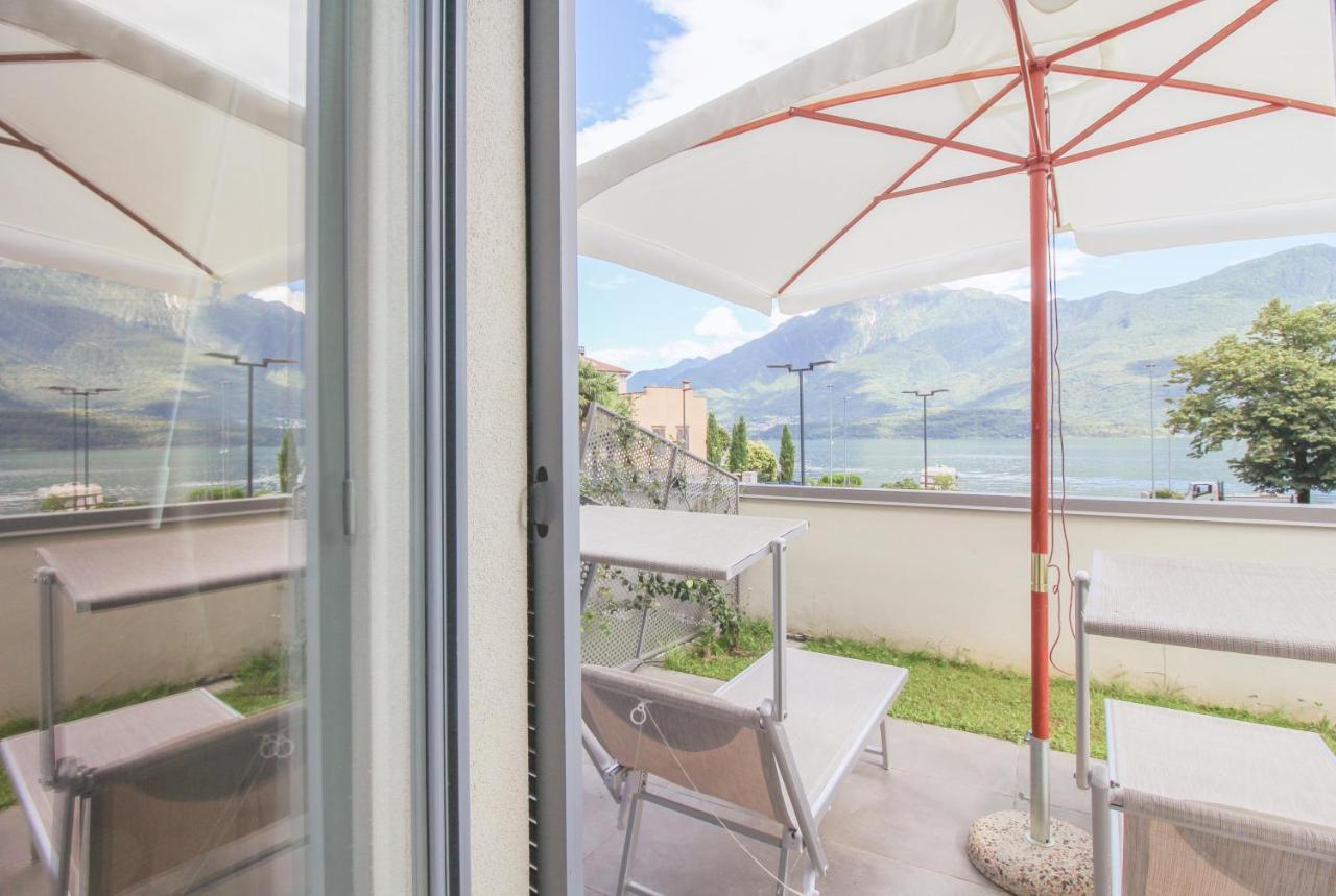 Residenza I Melograni - Suite Domaso Exteriör bild