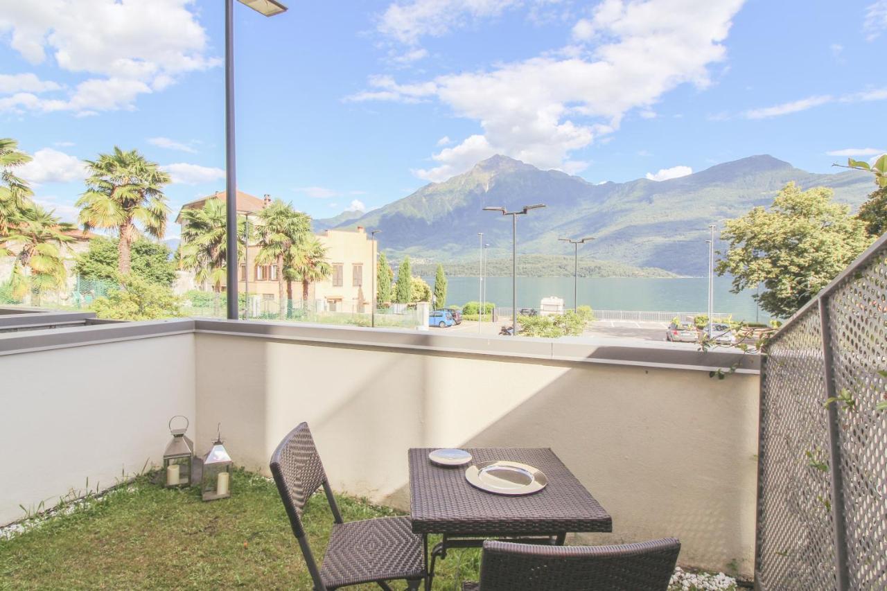Residenza I Melograni - Suite Domaso Exteriör bild