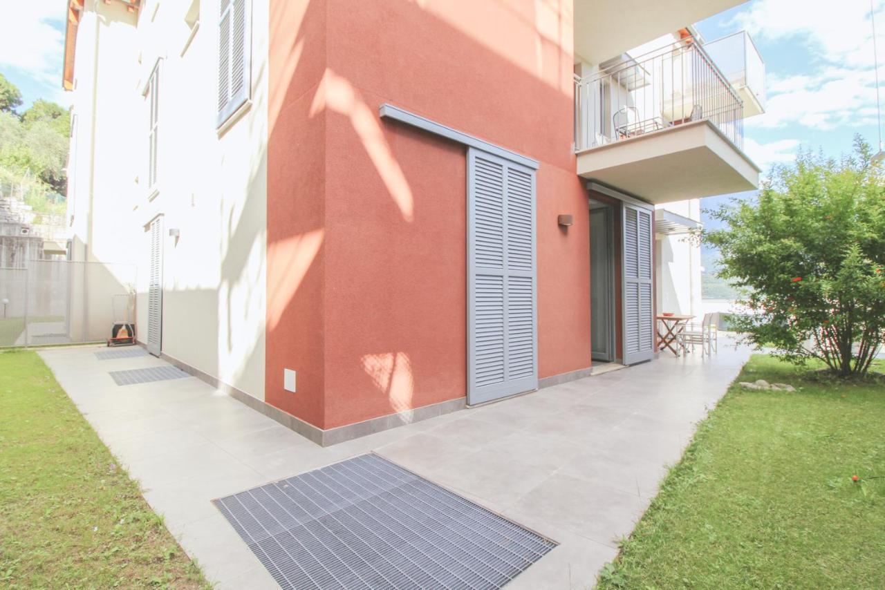 Residenza I Melograni - Suite Domaso Exteriör bild