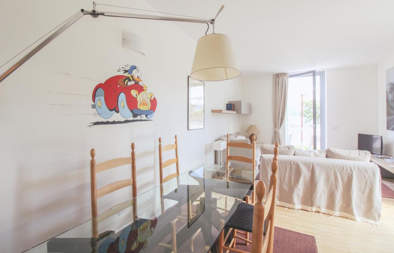 Residenza I Melograni - Suite Domaso Exteriör bild