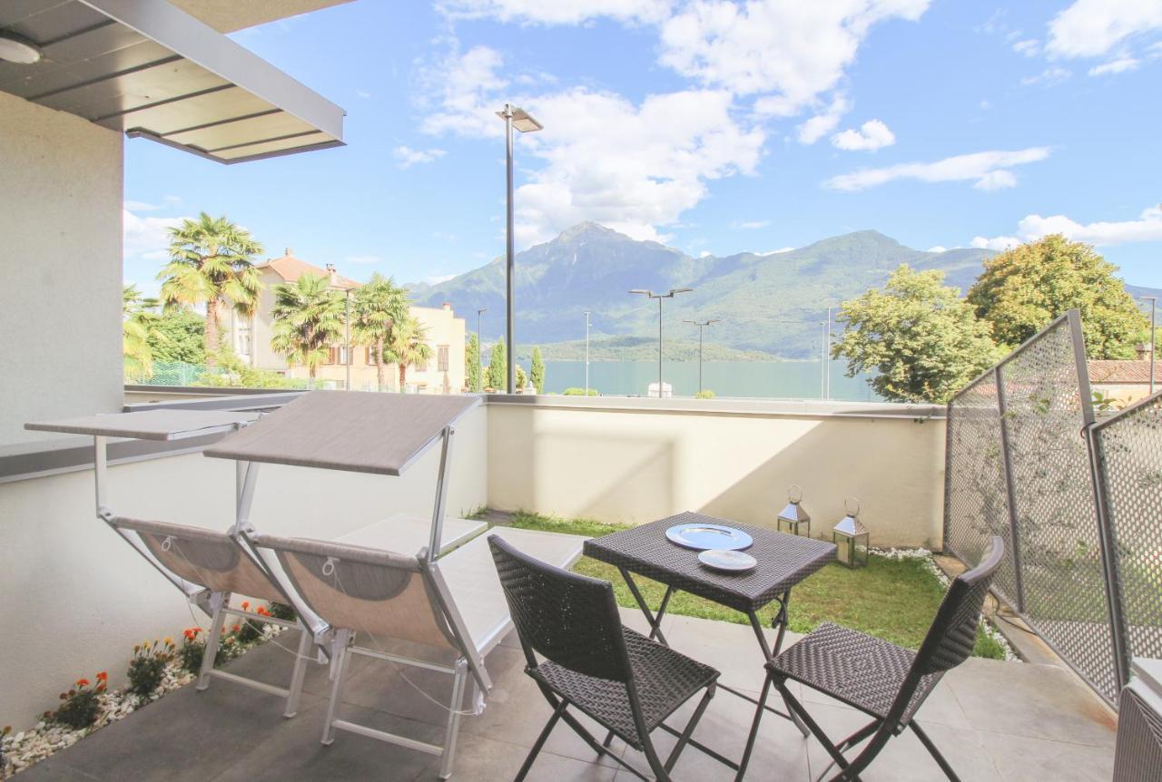 Residenza I Melograni - Suite Domaso Exteriör bild