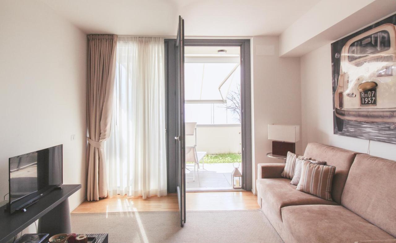 Residenza I Melograni - Suite Domaso Exteriör bild