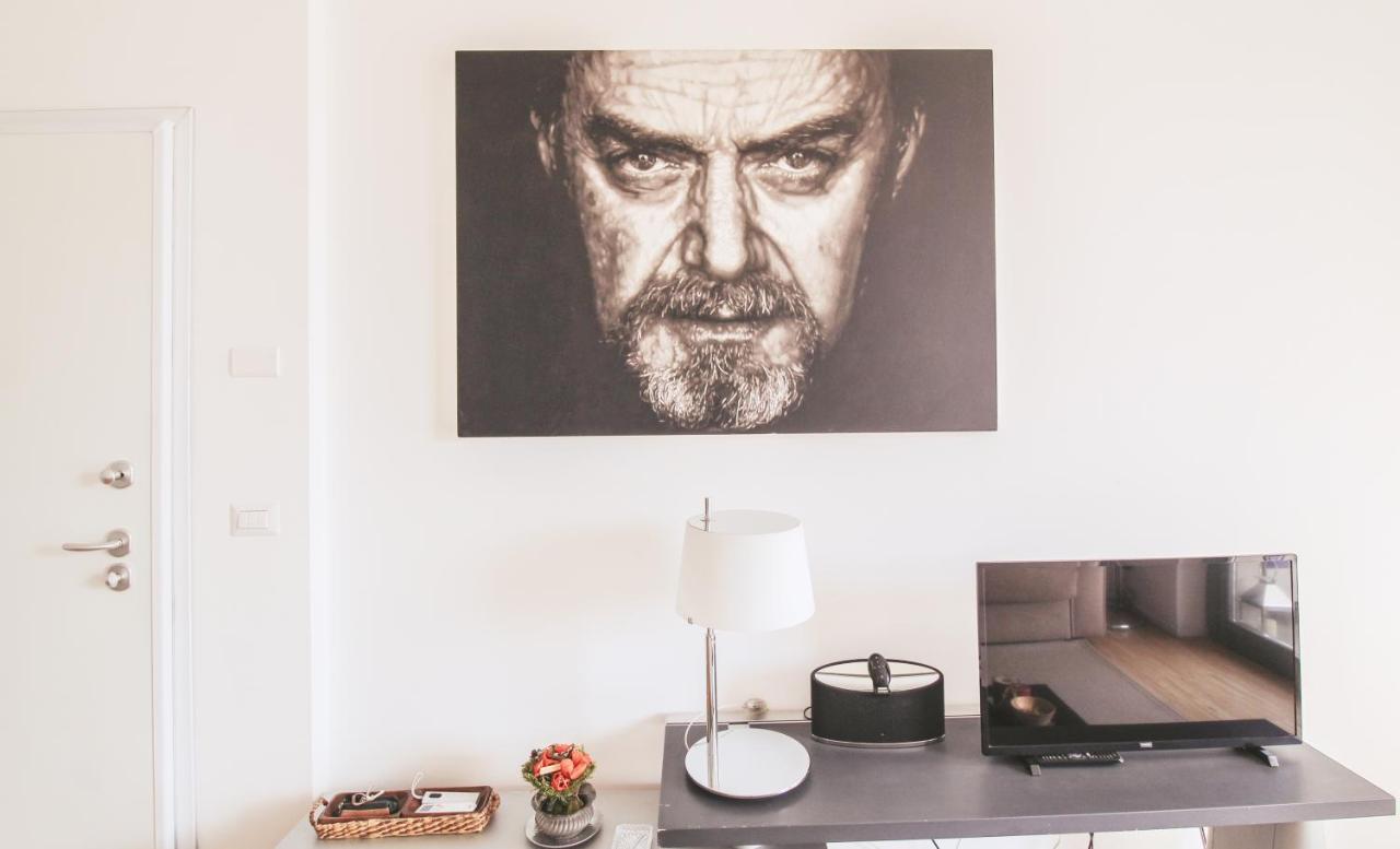 Residenza I Melograni - Suite Domaso Exteriör bild
