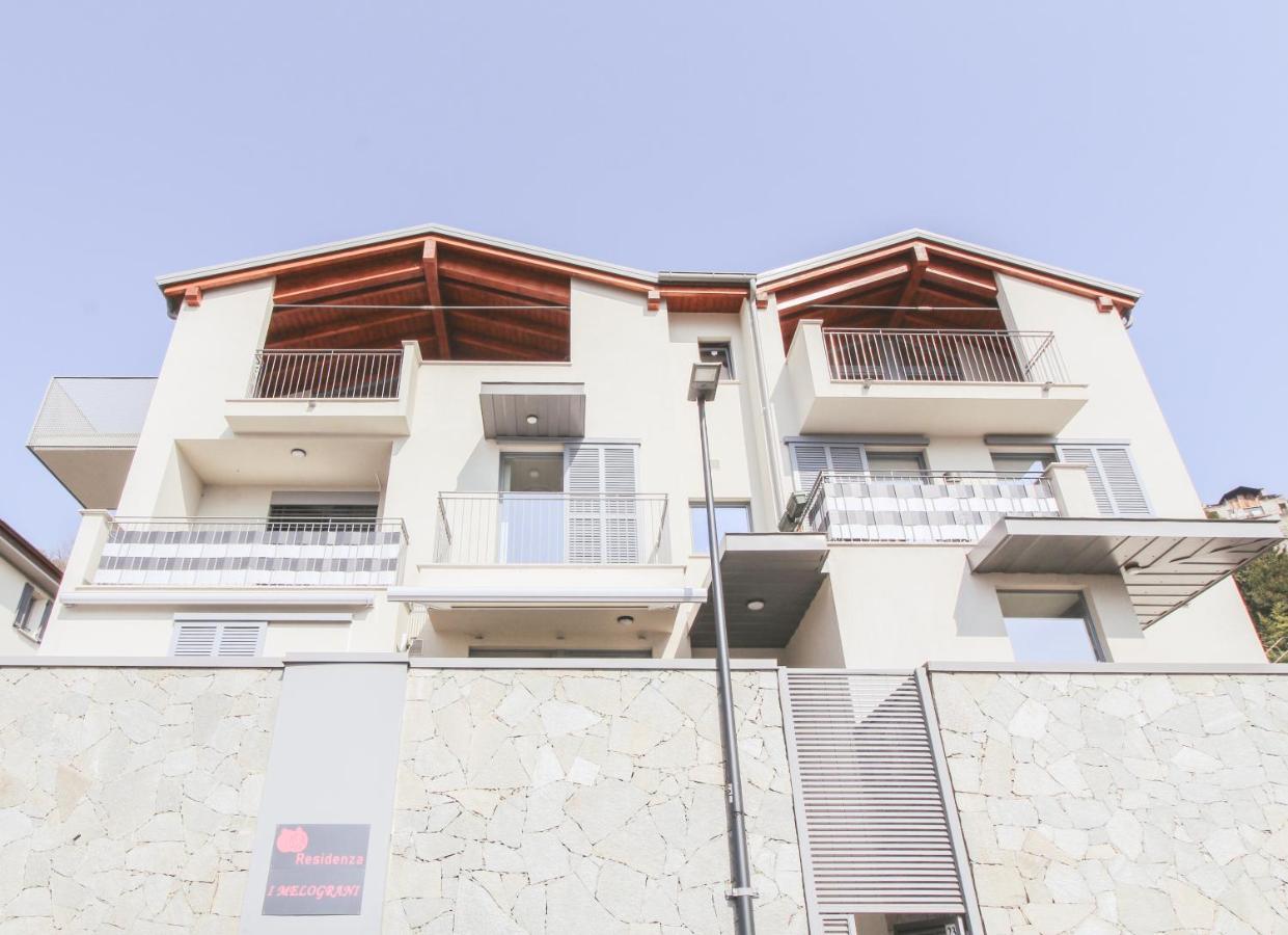 Residenza I Melograni - Suite Domaso Exteriör bild