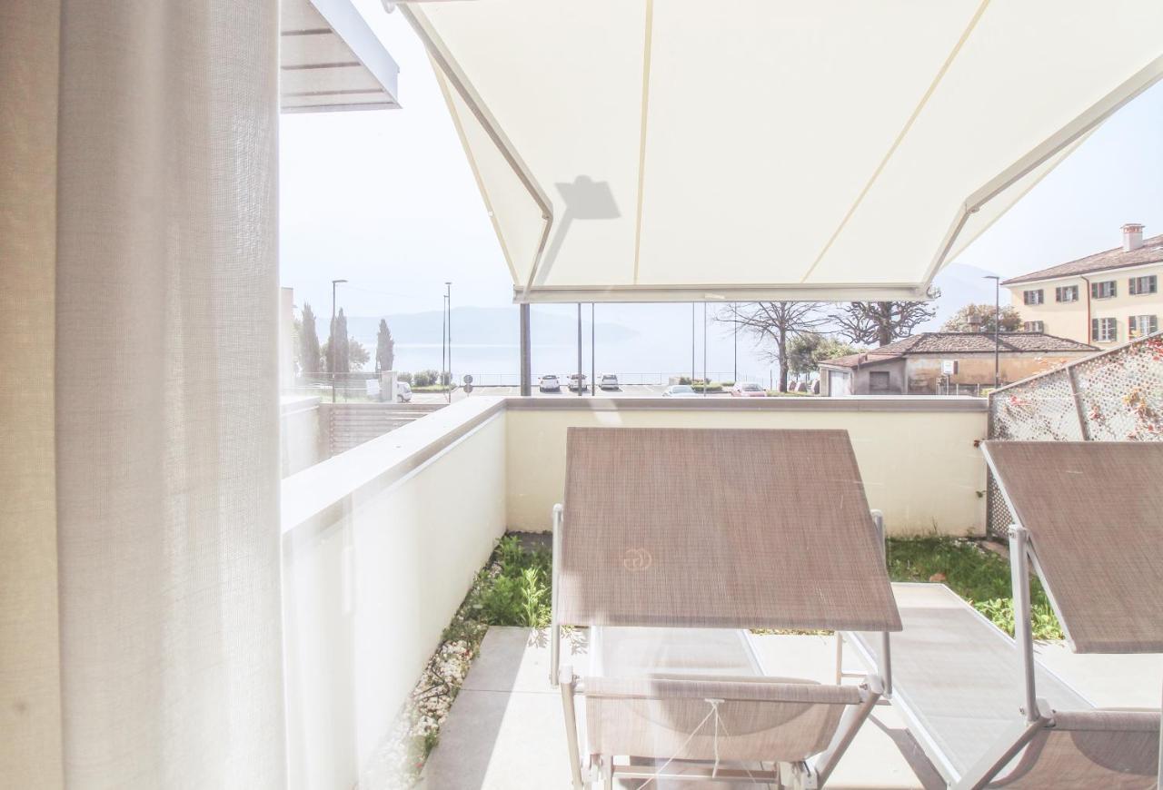 Residenza I Melograni - Suite Domaso Exteriör bild