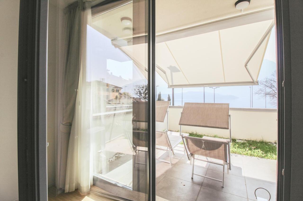 Residenza I Melograni - Suite Domaso Exteriör bild