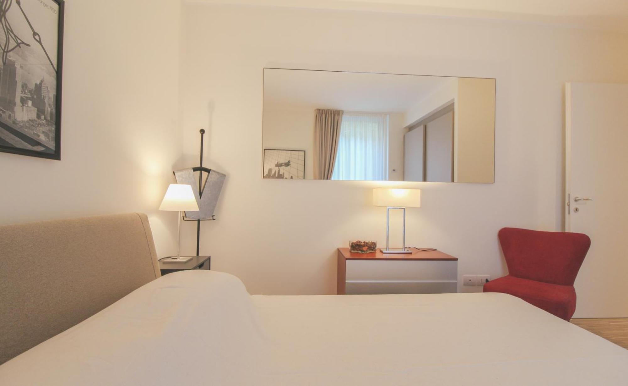 Residenza I Melograni - Suite Domaso Rum bild