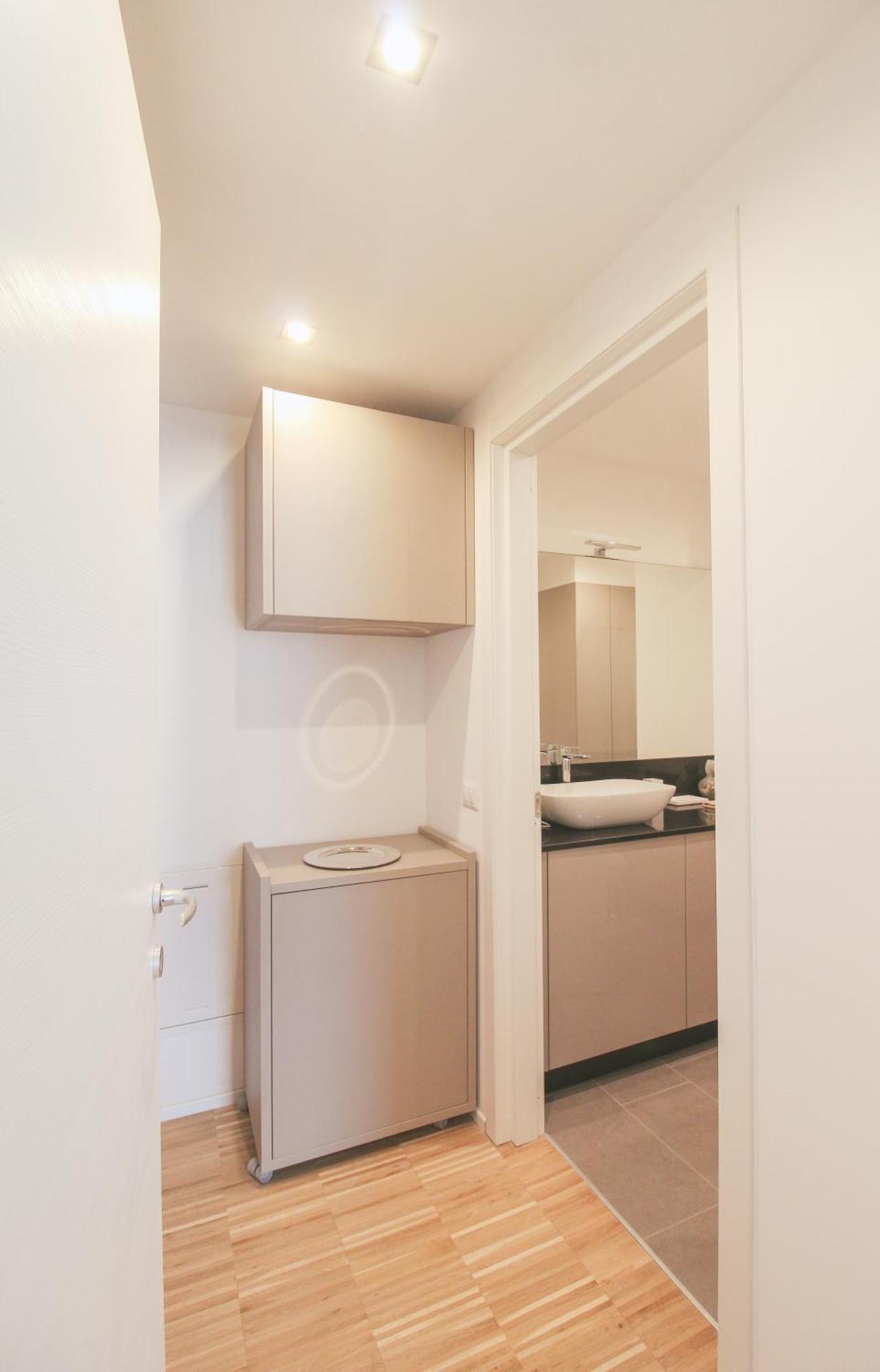 Residenza I Melograni - Suite Domaso Rum bild