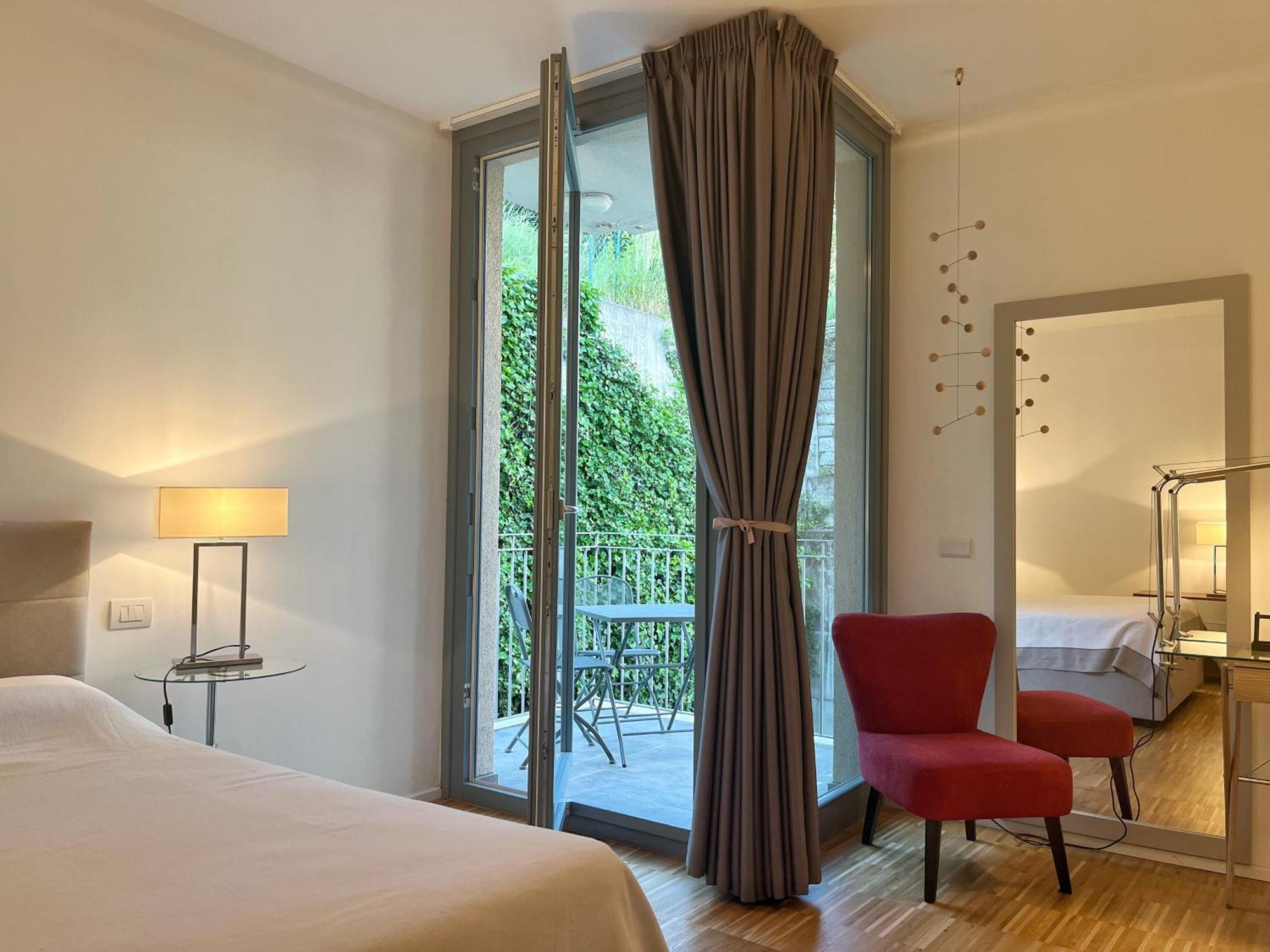 Residenza I Melograni - Suite Domaso Exteriör bild