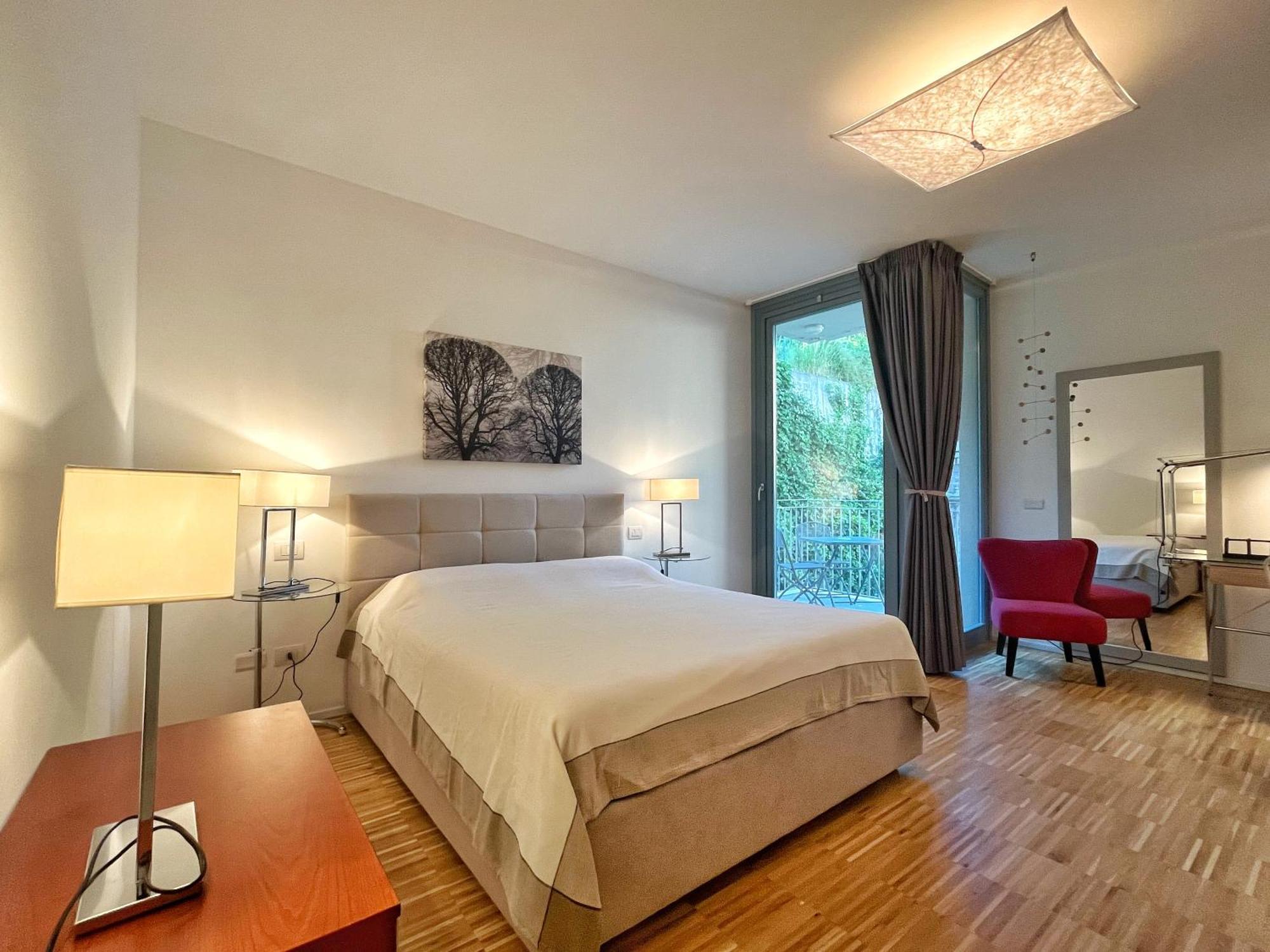 Residenza I Melograni - Suite Domaso Exteriör bild