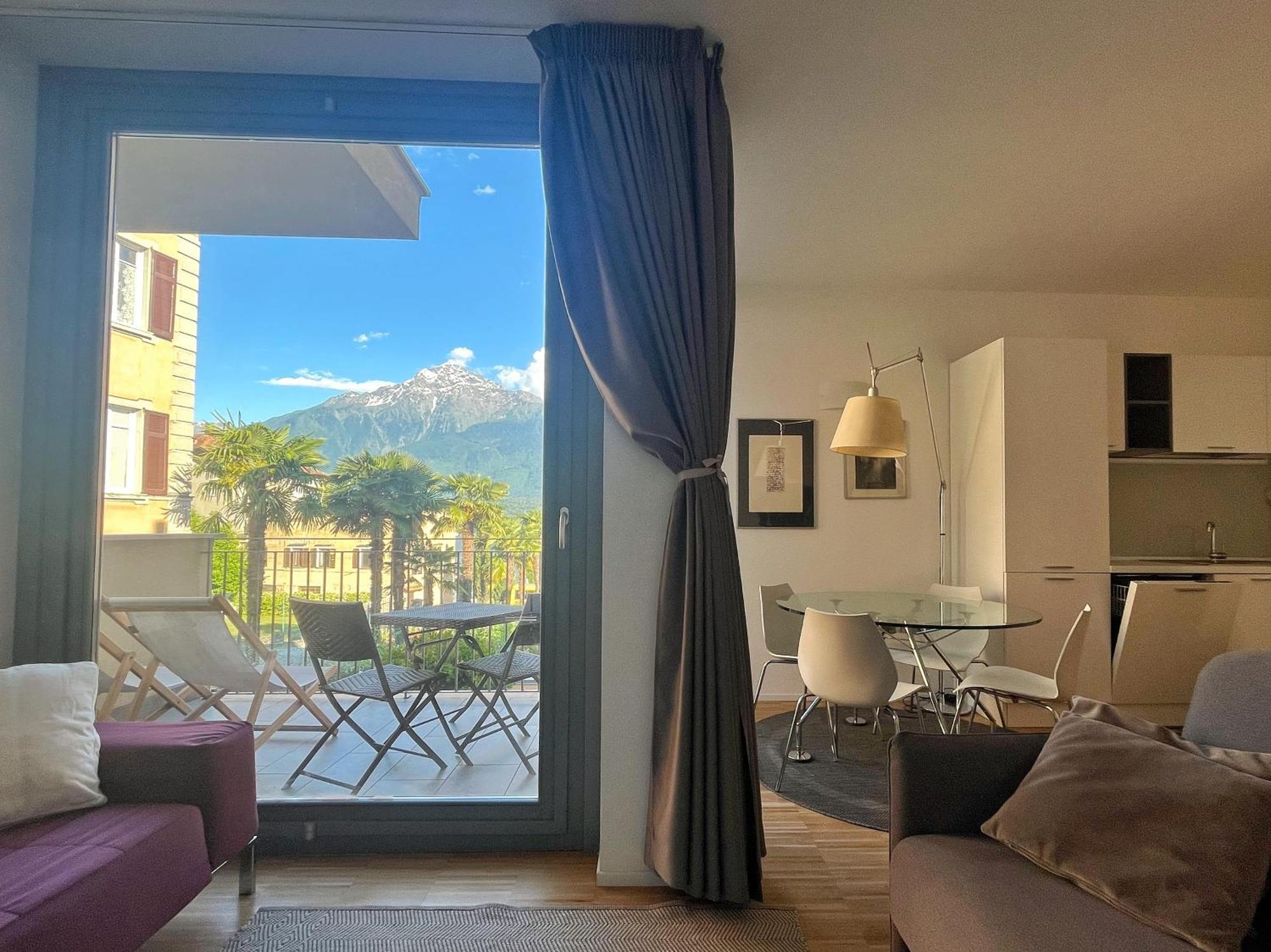 Residenza I Melograni - Suite Domaso Exteriör bild