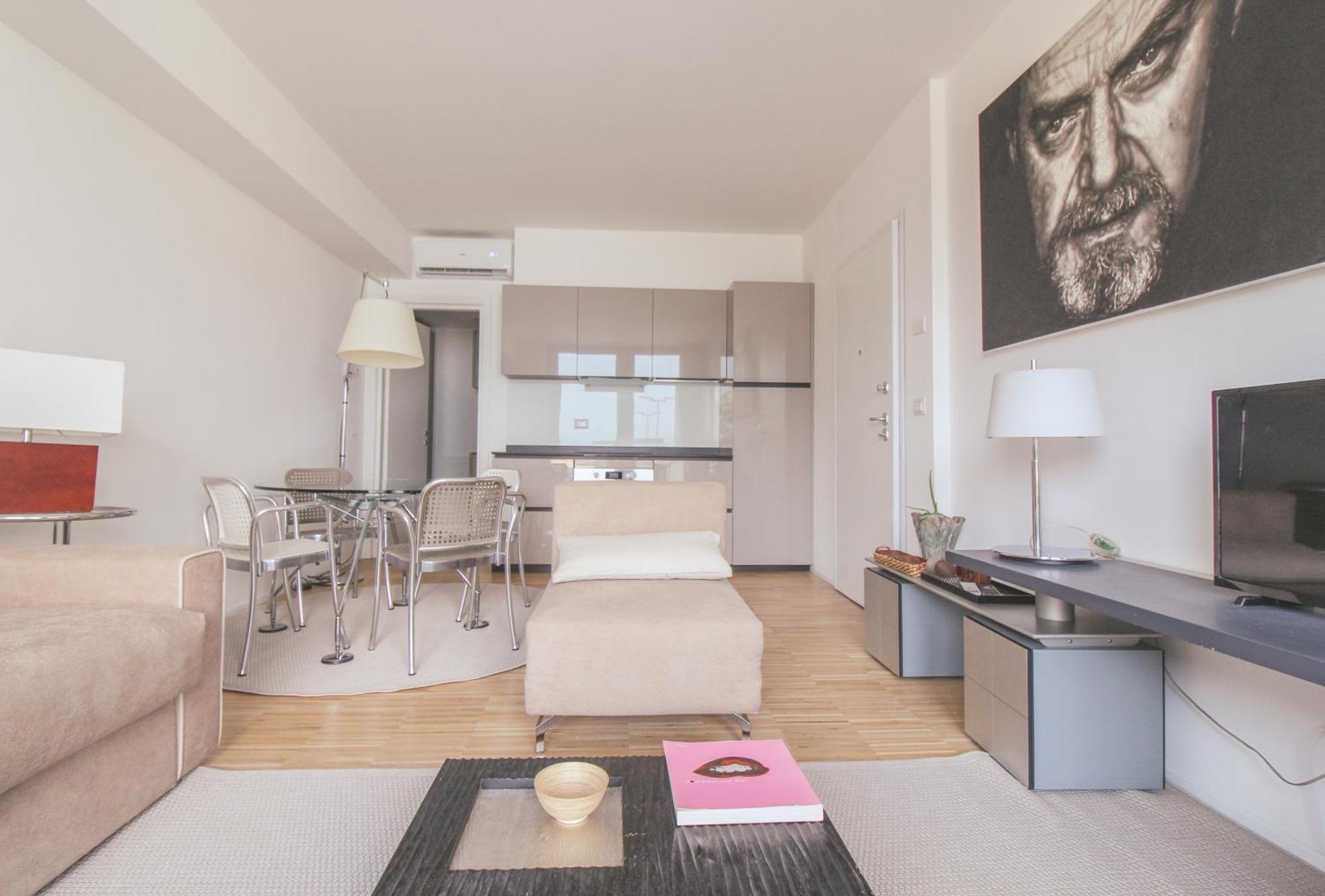 Residenza I Melograni - Suite Domaso Rum bild