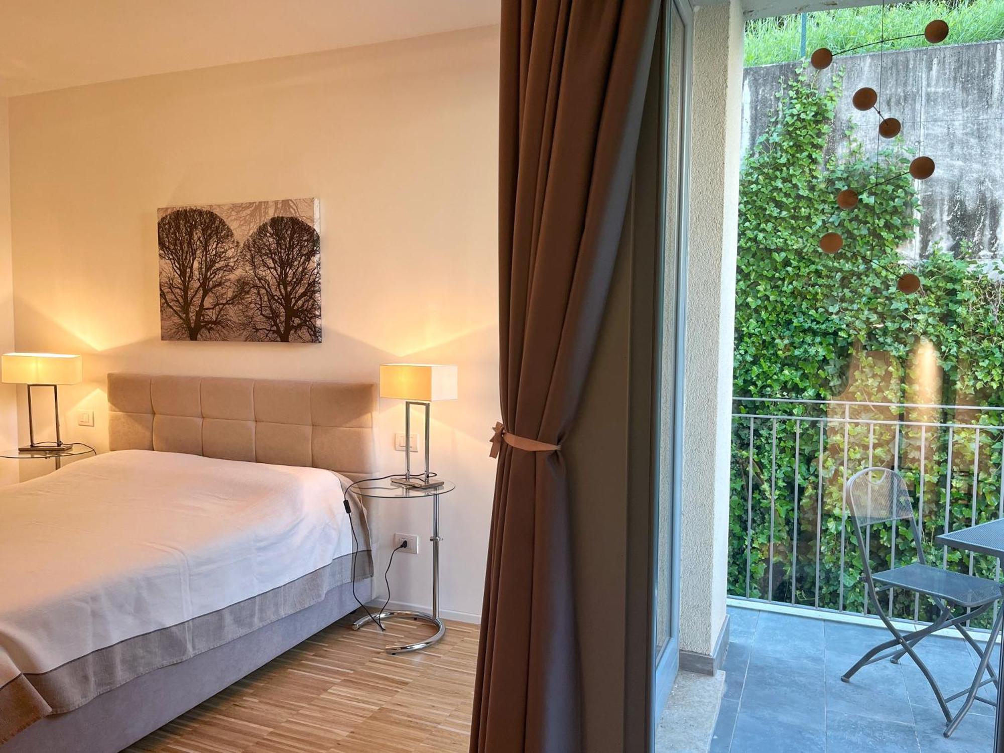 Residenza I Melograni - Suite Domaso Exteriör bild