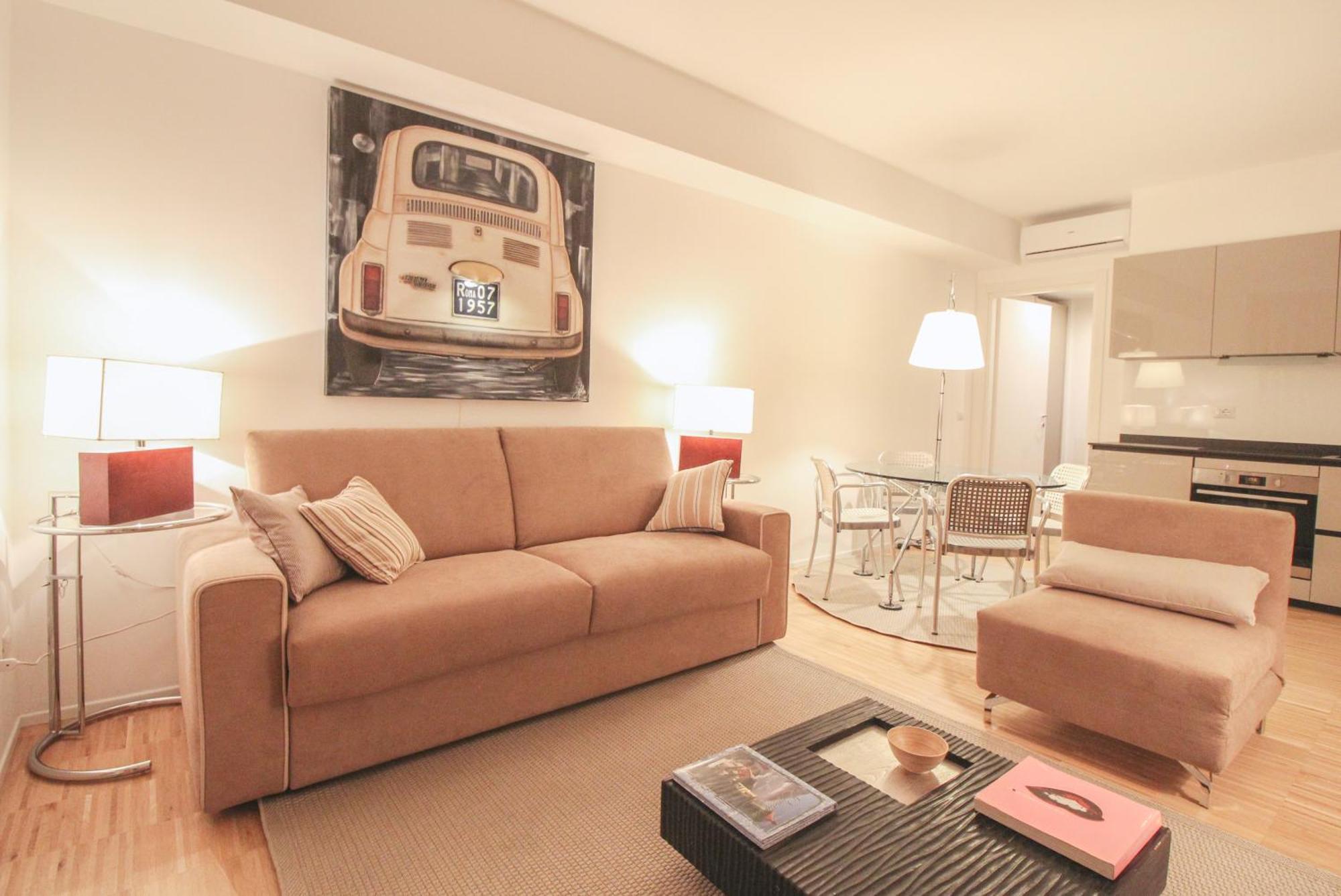 Residenza I Melograni - Suite Domaso Rum bild