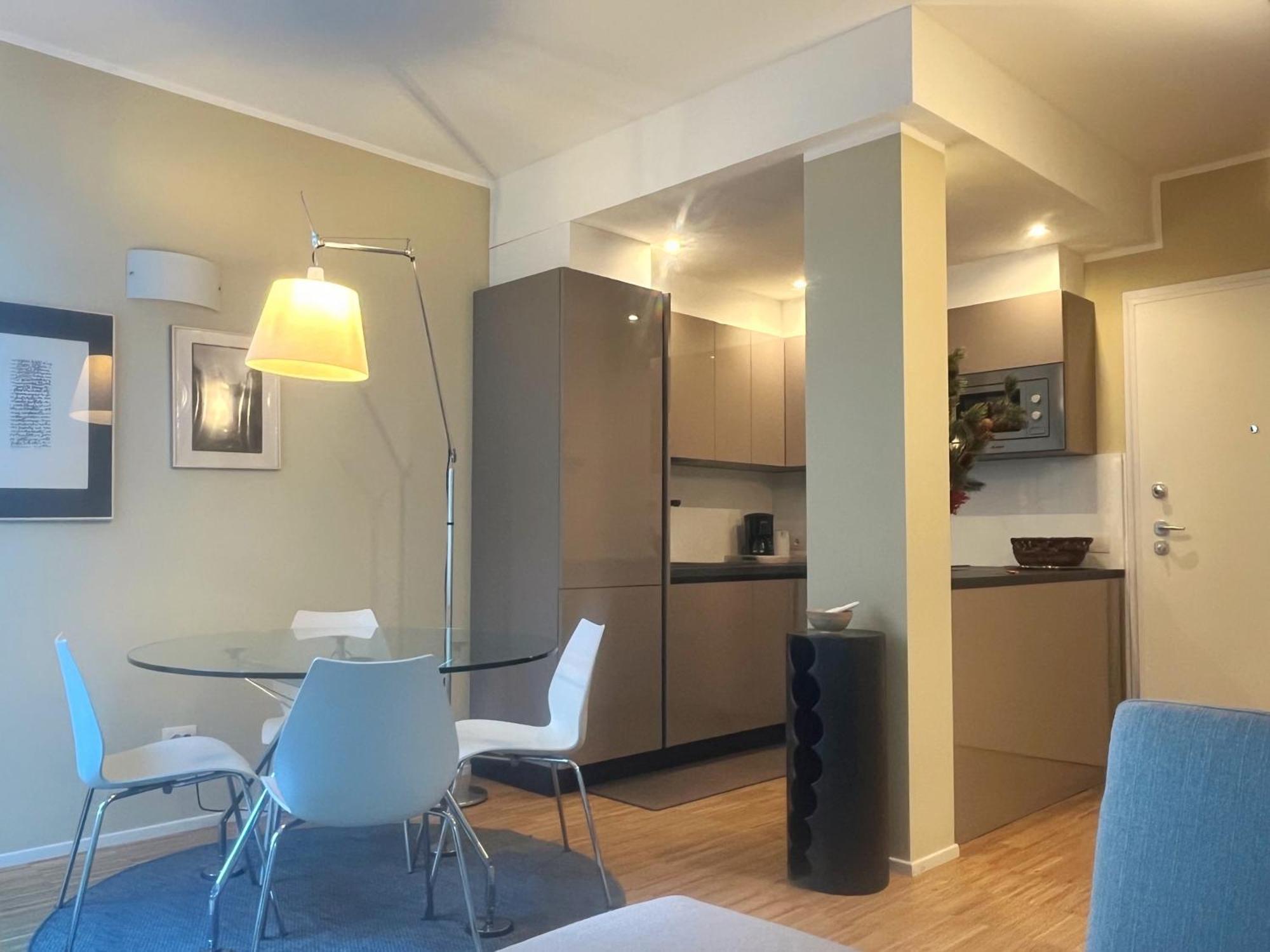 Residenza I Melograni - Suite Domaso Exteriör bild