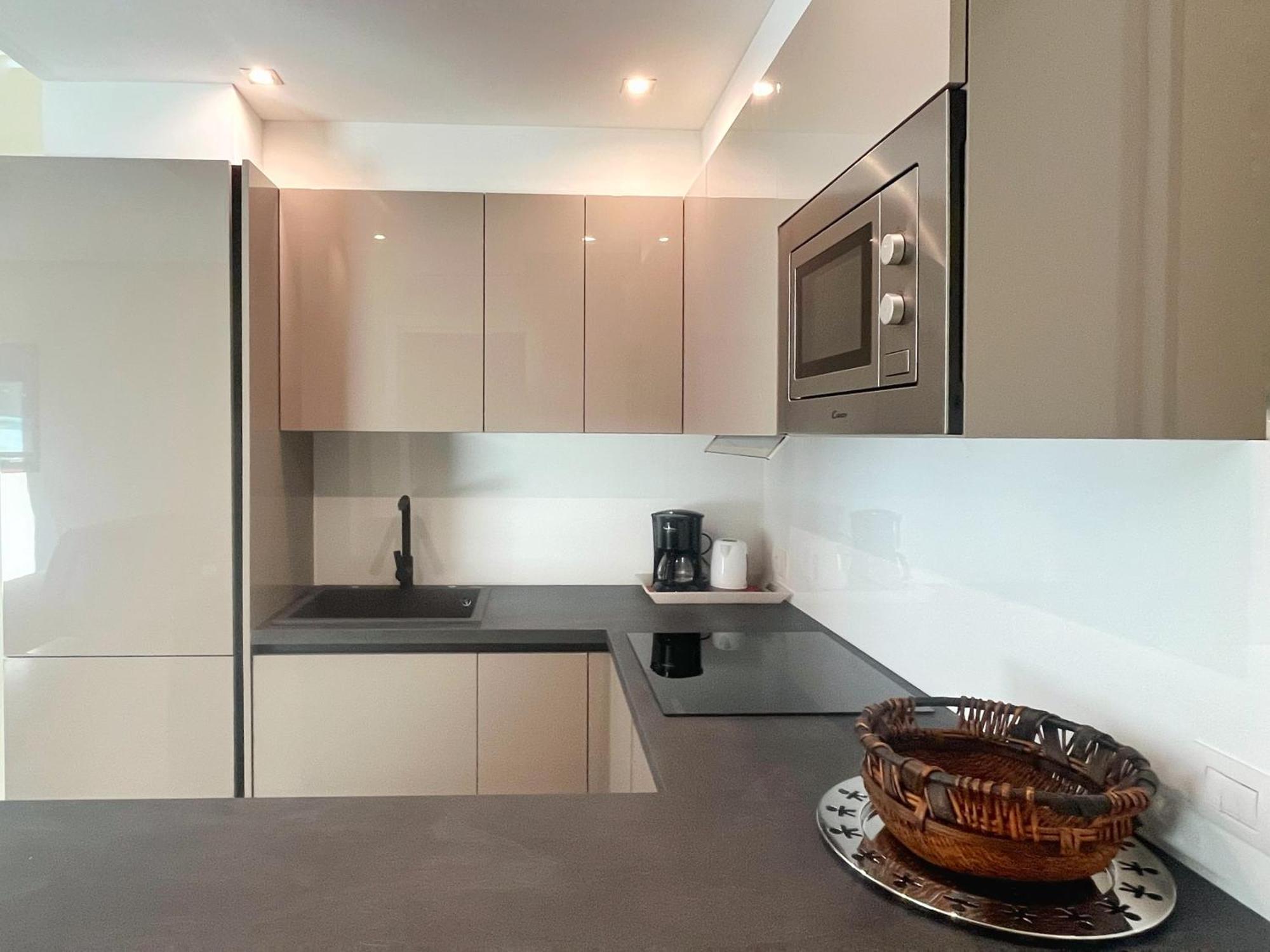 Residenza I Melograni - Suite Domaso Exteriör bild