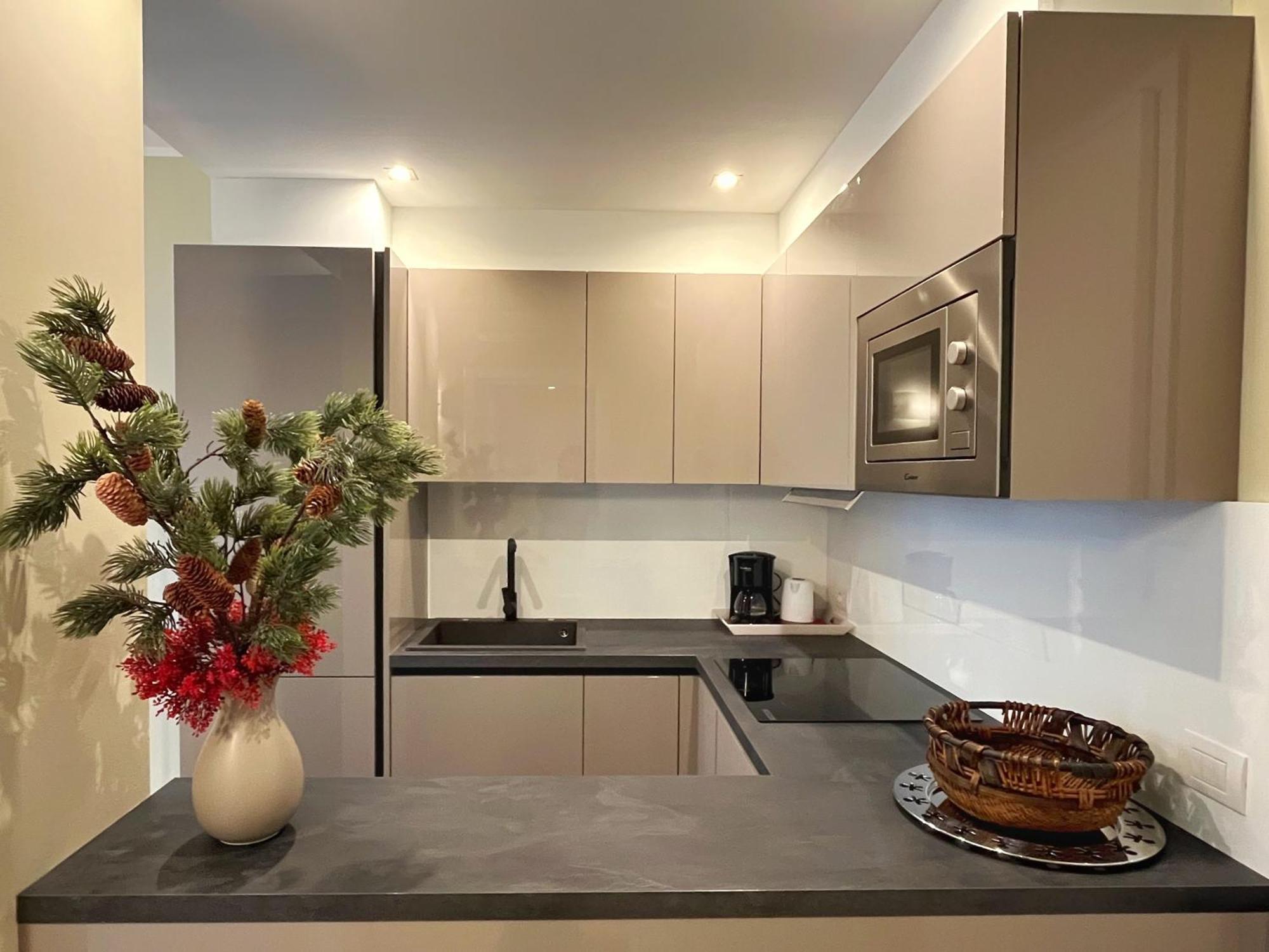 Residenza I Melograni - Suite Domaso Exteriör bild