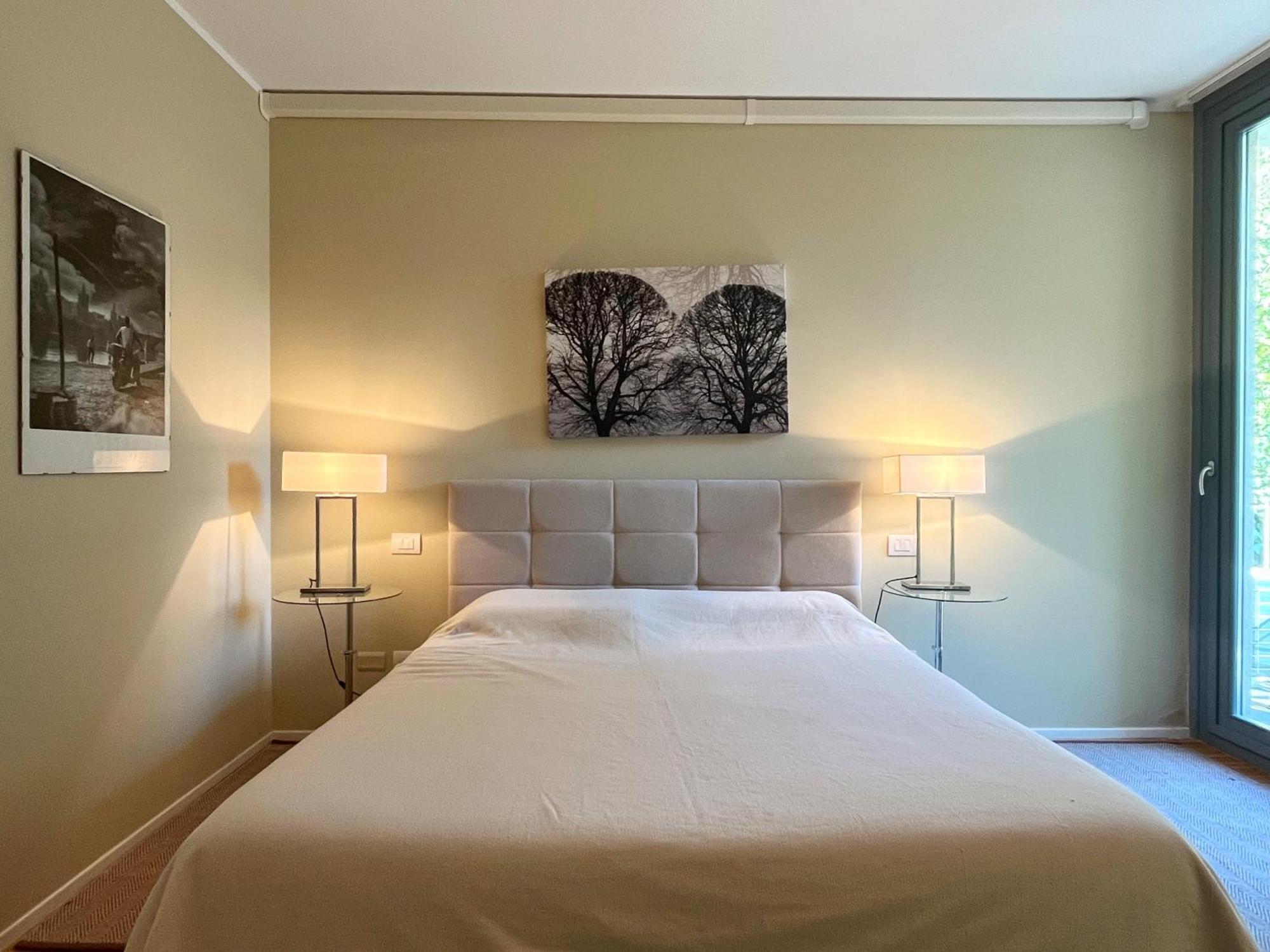 Residenza I Melograni - Suite Domaso Exteriör bild