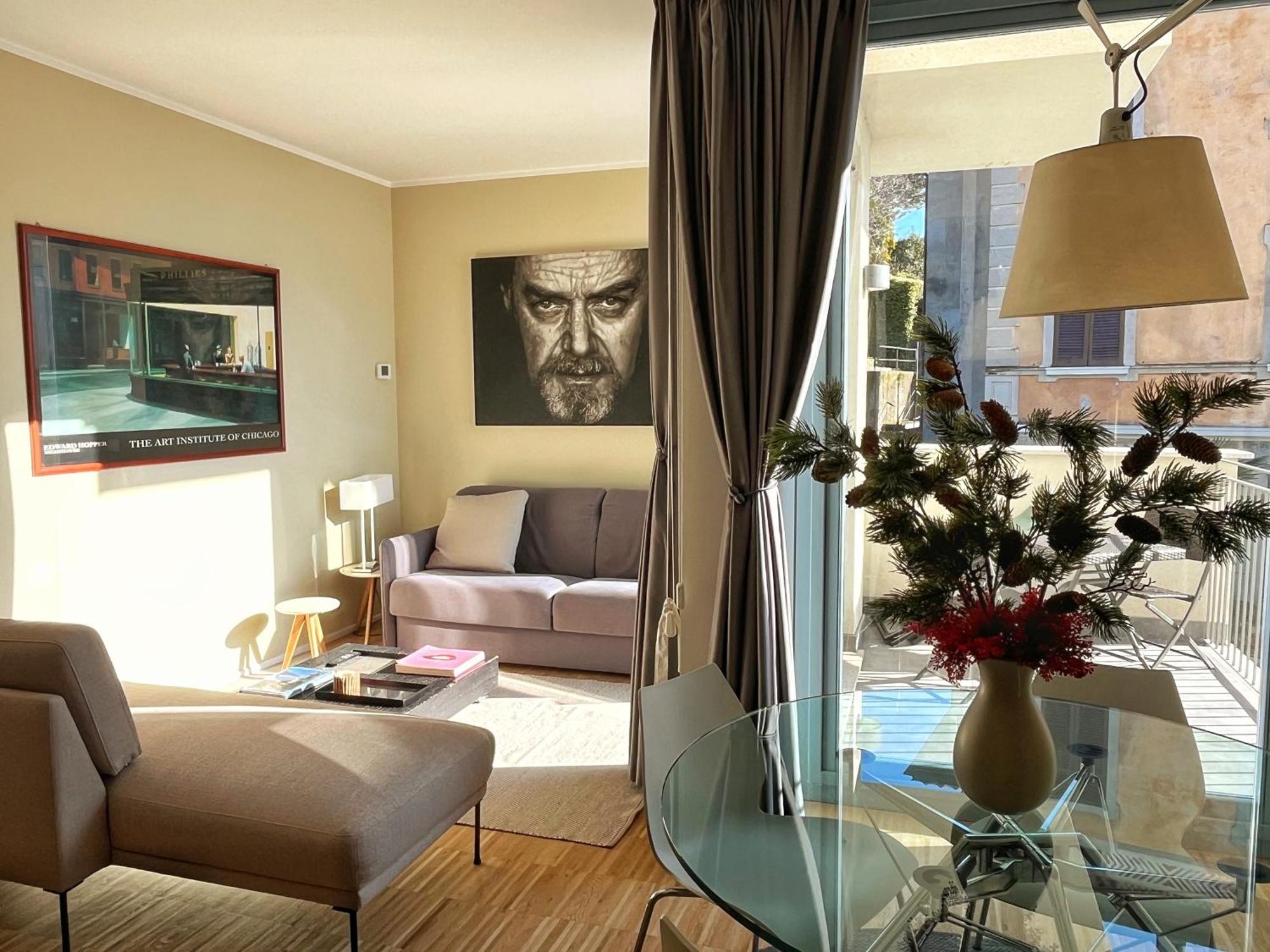 Residenza I Melograni - Suite Domaso Exteriör bild