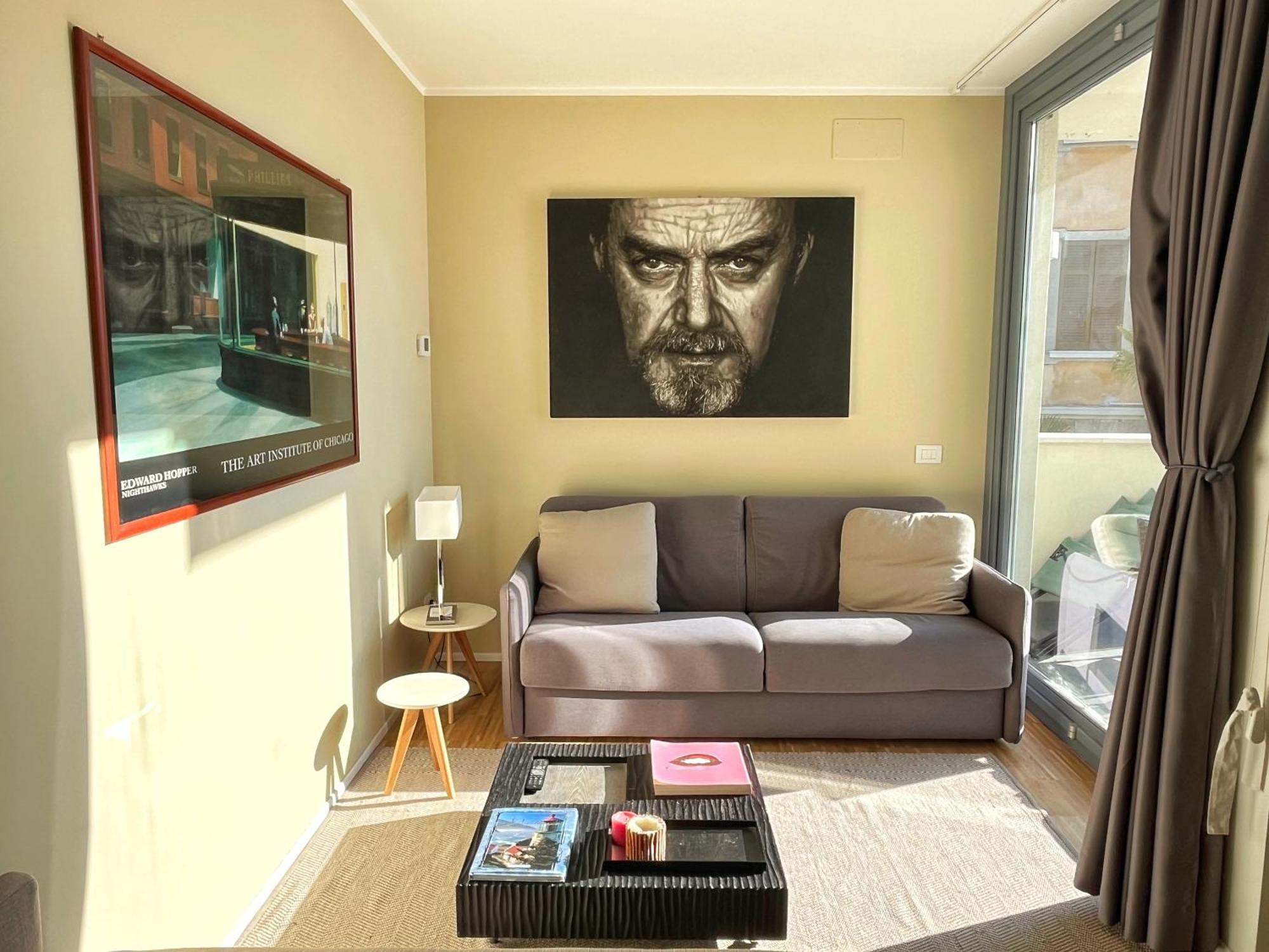 Residenza I Melograni - Suite Domaso Exteriör bild