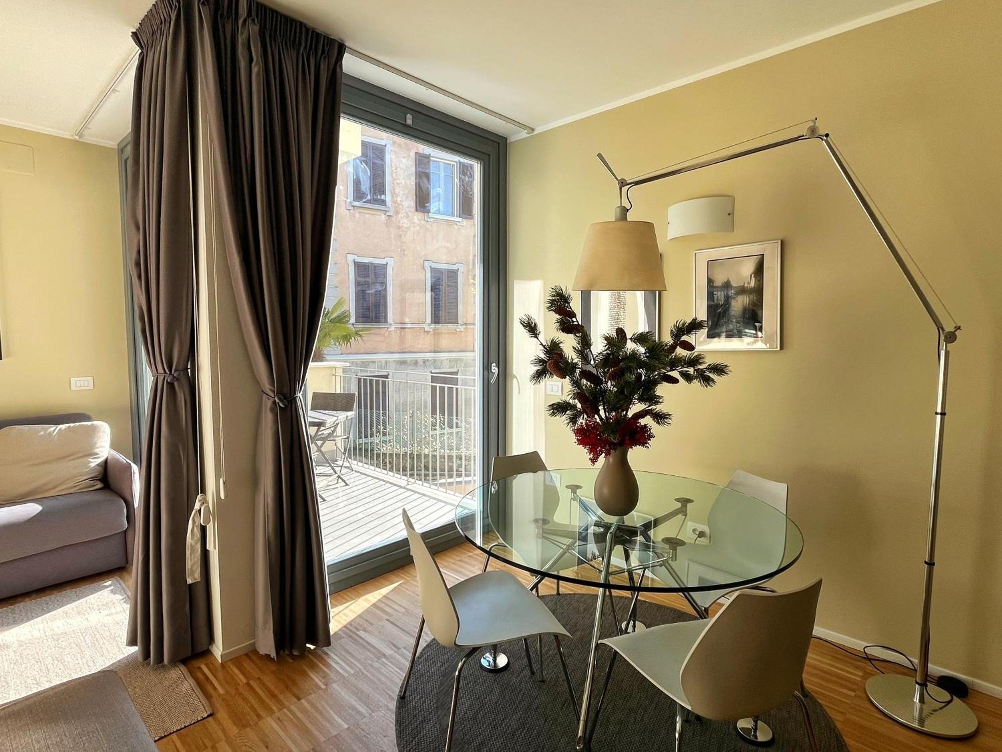 Residenza I Melograni - Suite Domaso Exteriör bild